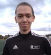 DFB-Junior-Coach & Kindertrainer Dustin Timm