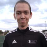 DFB-Junior-Coach & Kindertrainer Dustin Timm