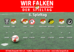 6. Spieltag