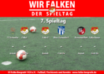 7. Spieltag