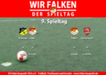 9. Spieltag