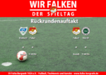 Rückrundenauftakt