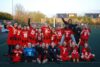 Finaltag in Bergrath:  Endspiele um den Kreispokal der Fußball-Juniorinnen