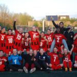 Finaltag in Bergrath:  Endspiele um den Kreispokal der Fußball-Juniorinnen