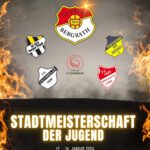 SV Falke Bergrath richtet Hallen-Stadtmeisterschaften der Fußball-Jugend aus