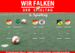 6. Spieltag 24/25