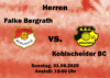 Saisonauftakt in der Bezirksliga
