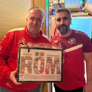 Abschied und Aufbruch in der Jugendabteilung des SV Falke Bergrath