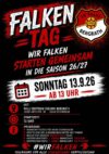 Saisoneröffnung beim Falken Tag 2026